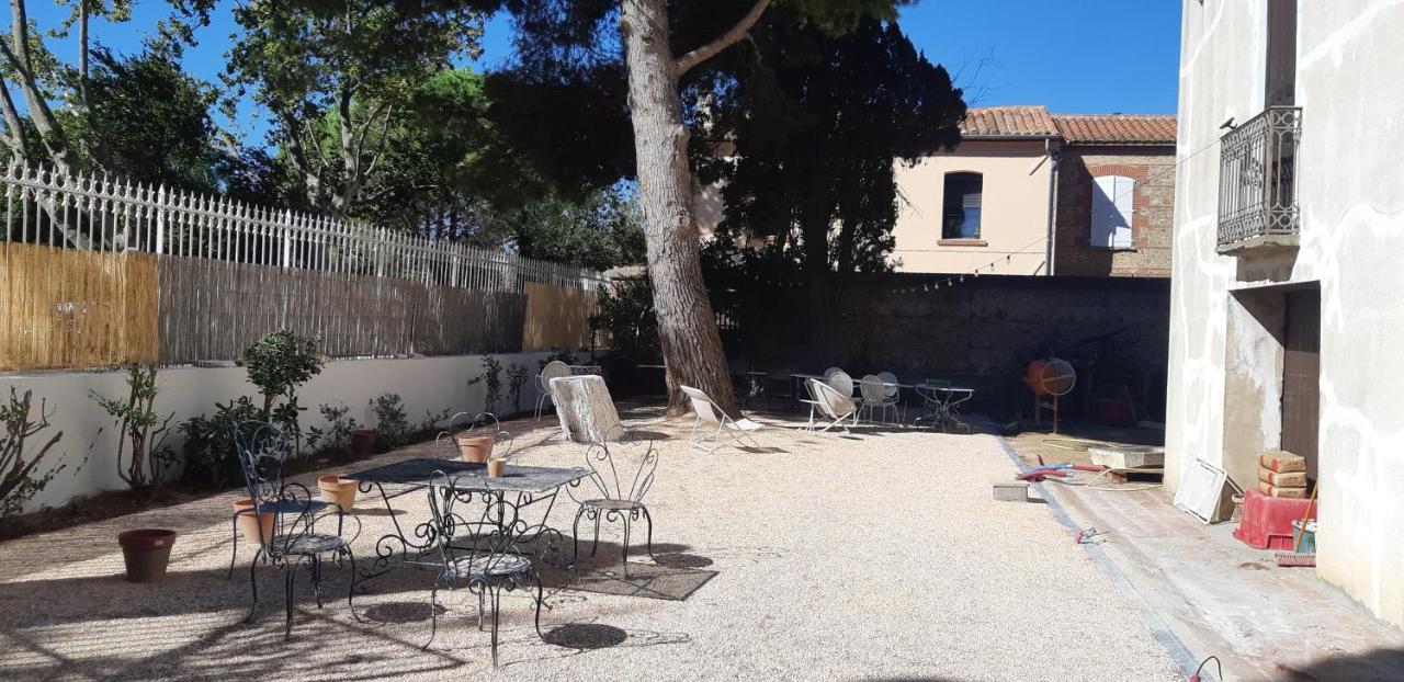 Le Mas Palegry Chambres D'hotes Cote Terrasse Perpignan