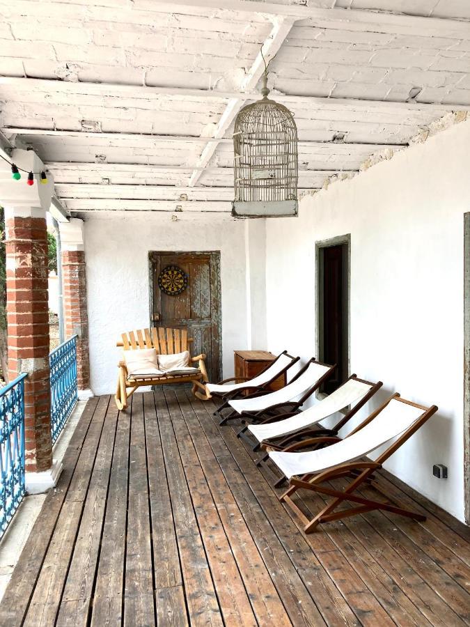 Le Mas Palegry Chambres D'hotes Cote Terrasse * Perpignan