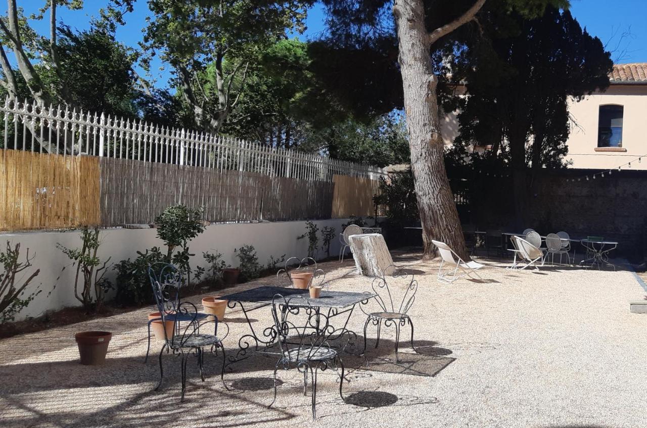 Le Mas Palegry Chambres D'hotes Cote Terrasse * Perpignan