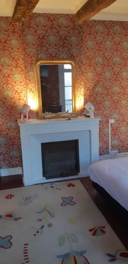 Le Mas Palegry Chambres D'hotes Cote Terrasse Bed & Breakfast