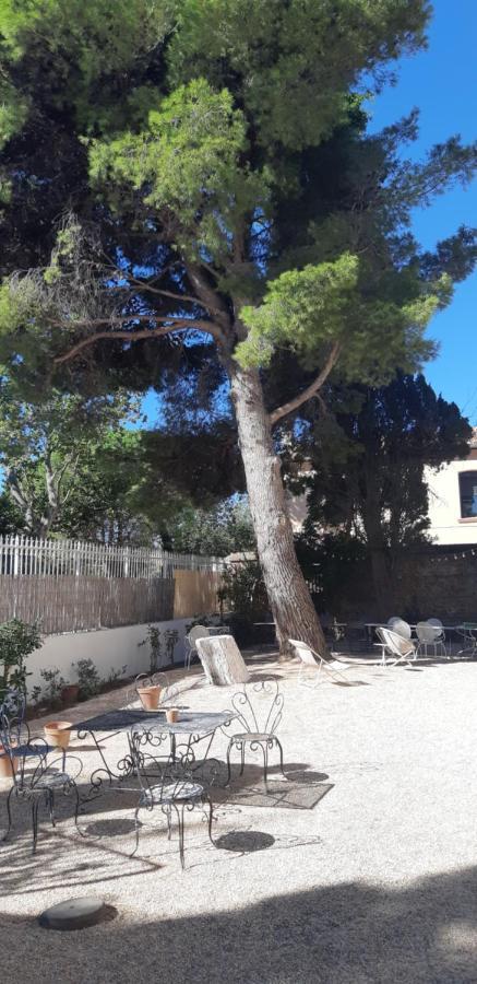 Le Mas Palegry Chambres D'hotes Cote Terrasse Perpignan
